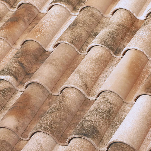 Керамическая черепица Borja TECH TB 10, Lamalou, Tejas Borja