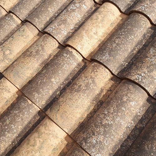 Керамическая черепица Borja TECH TB 10, Enterpins, Tejas Borja