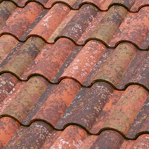 Керамическая черепица Borja TECH TB 10, irati, Tejas Borja