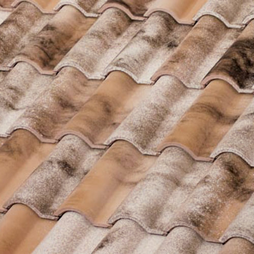 Керамическая черепица Borja CLASS TB 12, Lamalou, Tejas Borja