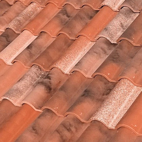 Керамическая черепица Borja CLASS TB 12, Castilla, Tejas Borja