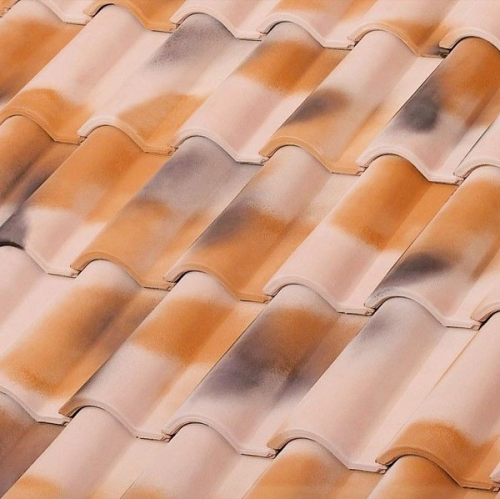 Керамическая черепица Borja CLASS TB 12, Vilavella, Tejas Borja