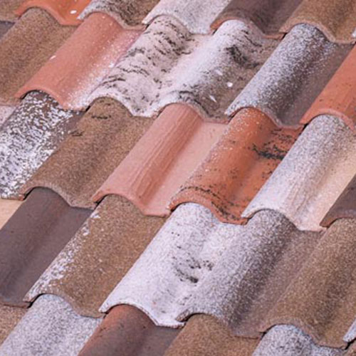 Керамическая черепица Borja CLASS TB 12, Ground, Tejas Borja