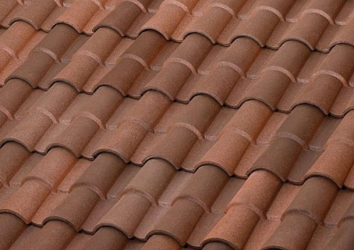 Керамическая черепица Borja CLASS TB 4, Fosca, Tejas Borja