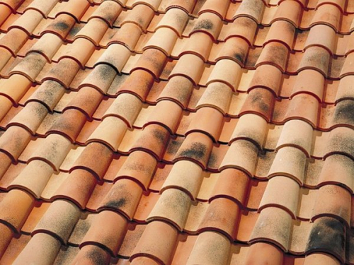 Керамическая черепица Borja CLASS TB 4, Vilaterra, Tejas Borja