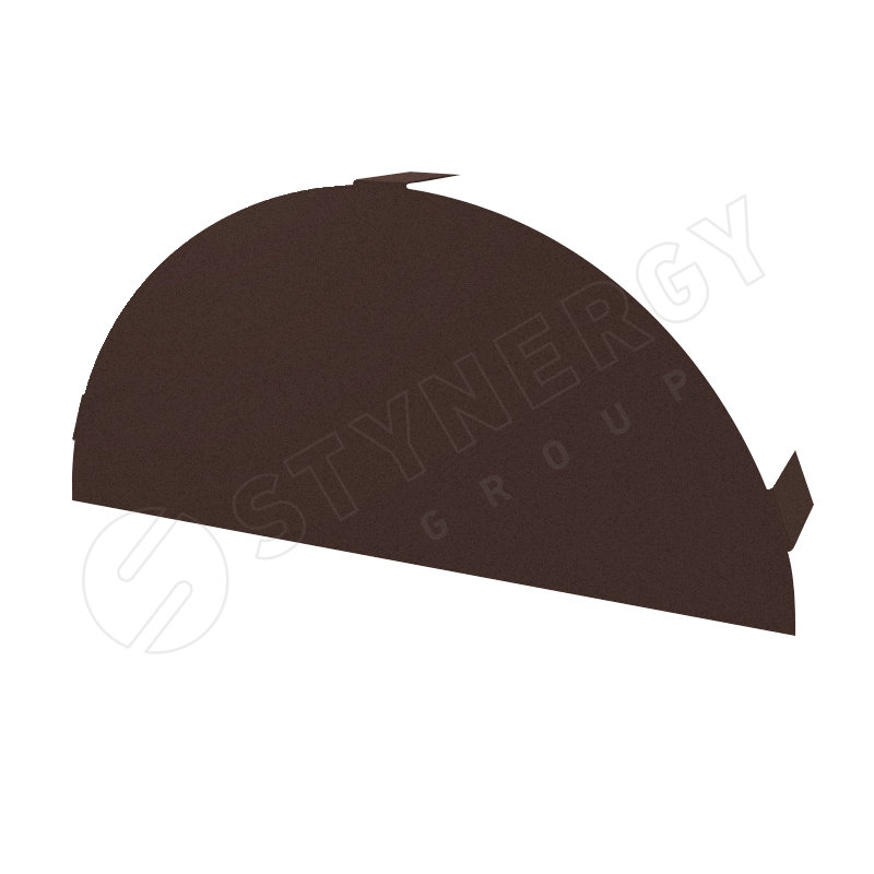 Заглушка простая Стинержи Graphite45