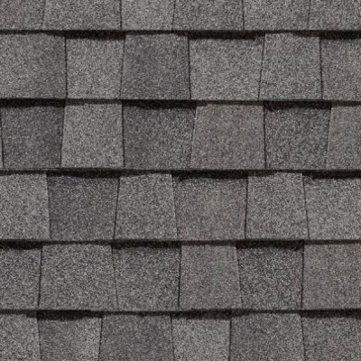 Двухслойная гибкая черепица CertainTeed Landmark colonial slate