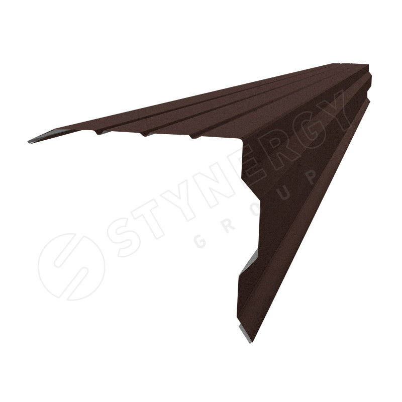 Торцевая фигурная 90х115 Стинержи Graphite45