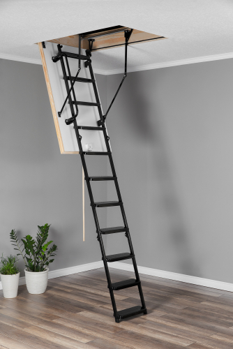 ЧЕРДАЧНАЯ ЛЕСТНИЦА METAL T3 EXTRA