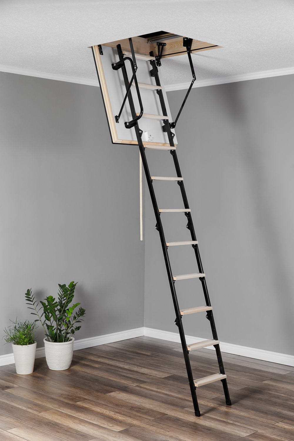 ЧЕРДАЧНАЯ ЛЕСТНИЦА STALLUX EI45