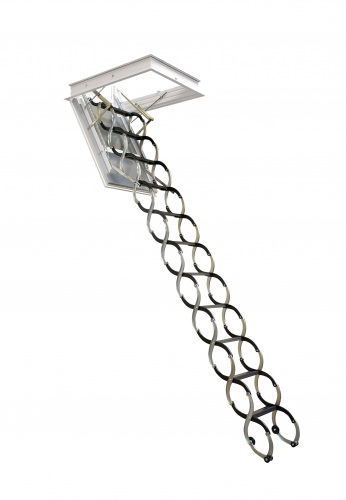 ЧЕРДАЧНАЯ ЛЕСТНИЦА NOZYCOWE PP