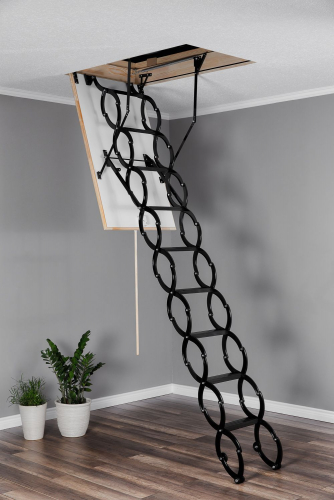 ЧЕРДАЧНАЯ ЛЕСТНИЦА NOZYCOWE TERMO