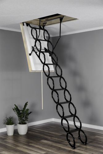 ЧЕРДАЧНАЯ ЛЕСТНИЦА NOZYCOWE TERMO SUPER