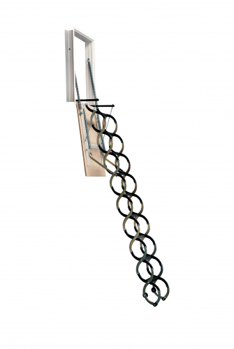 ЧЕРДАЧНАЯ ЛЕСТНИЦА NOZYCOWE VERTICALE