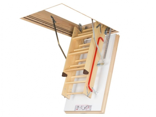 Лестница чердачная LWT 70*130*305