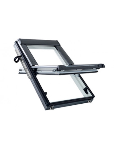 Окно мансардное WDF R69GK N WD с термоблоком пластик ROTO
