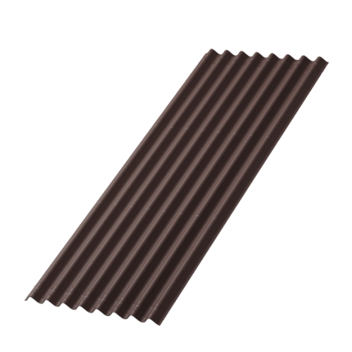 Ондулин Смарт DIY коричневый