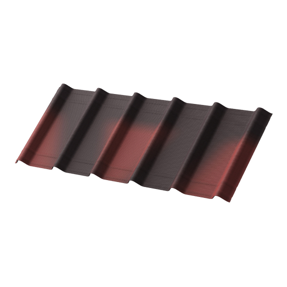 Ондувилла красный бархат