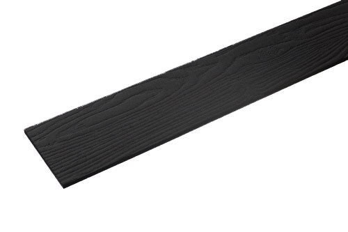 Доска доборная Фибратек 3000х100х8 (графит)