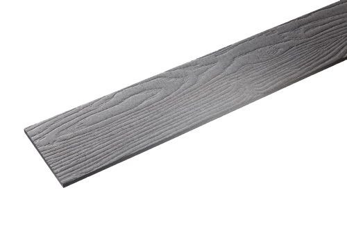 Доска доборная Фибратек 3000х100х8 (серая)