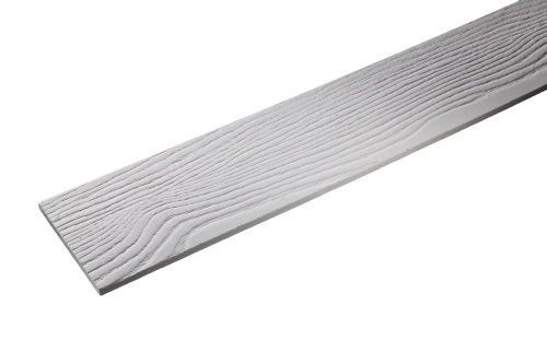 Доска доборная Фибратек 3000х100х8 (белая)