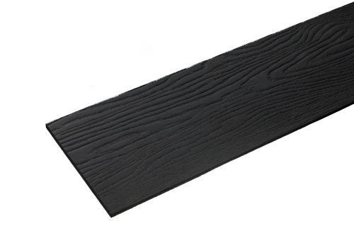 Фасадная доска Фибратек 3000х190х8 (графит)