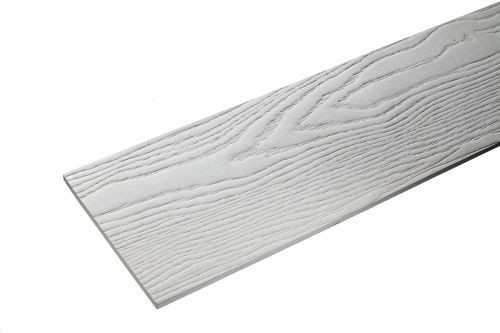 Фасадная доска Фибратек 3000х190х8 (белая)